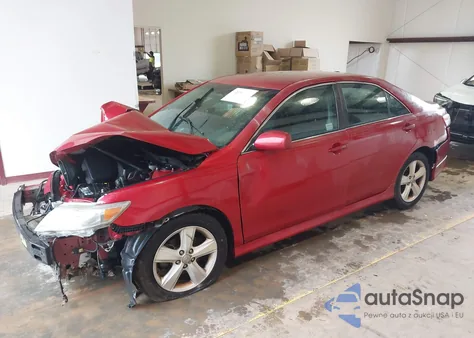 2011 Toyota Camry Se из США, поврежденный, VIN 4T1BF3EK6BU129712